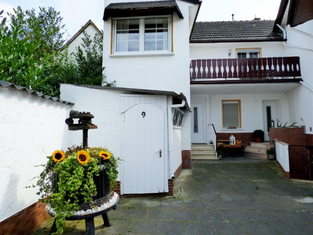 Relaxen Im Alten Winzerhaus Fewo Eg Rech Exterior photo