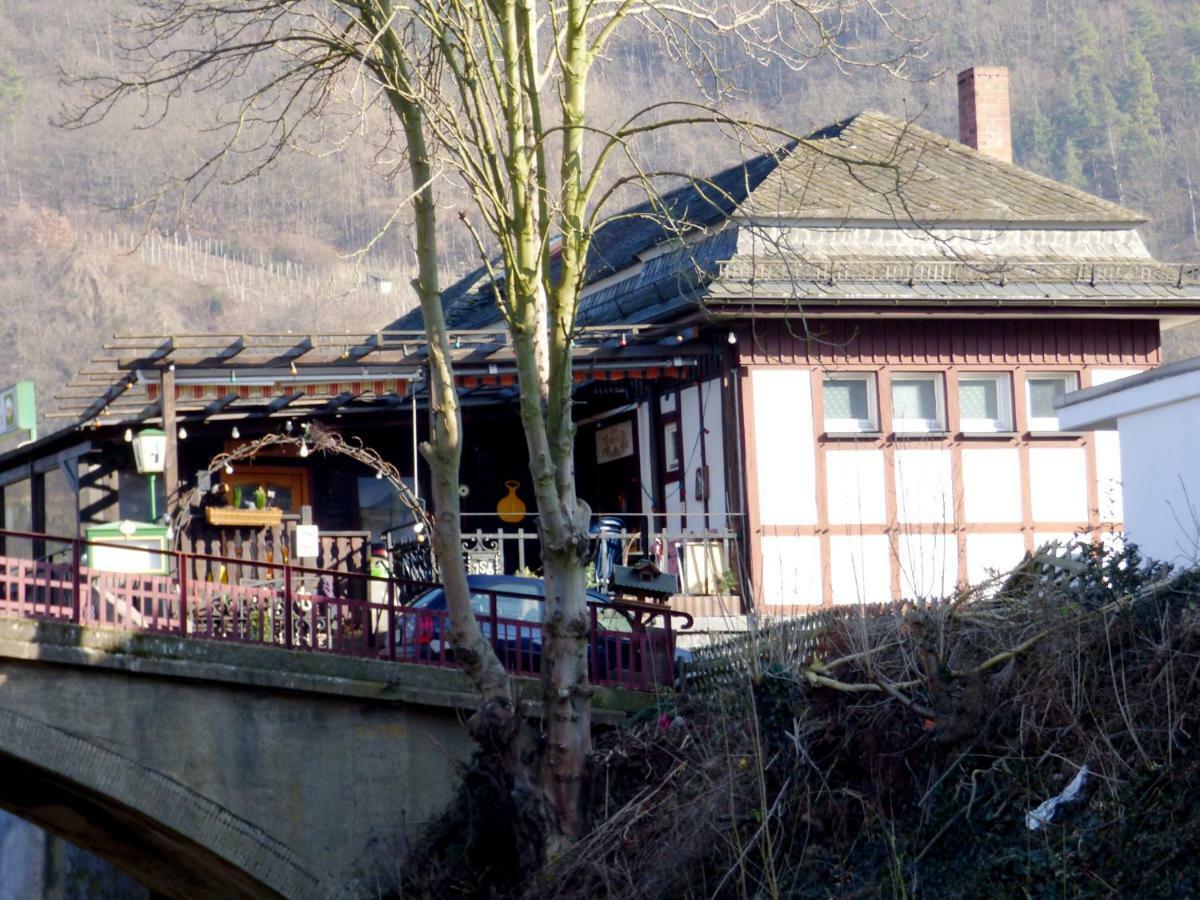 Relaxen Im Alten Winzerhaus Fewo Eg Rech Exterior photo