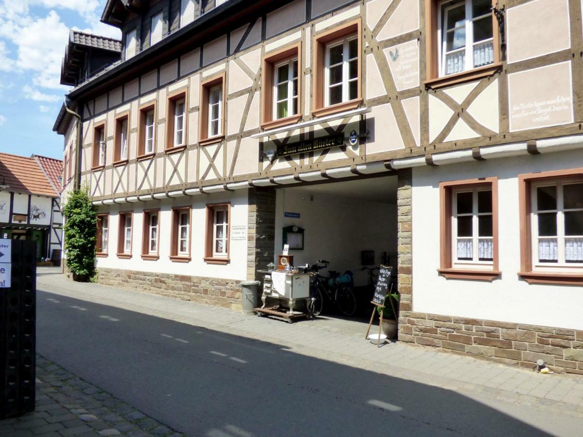 Relaxen Im Alten Winzerhaus Fewo Eg Rech Exterior photo